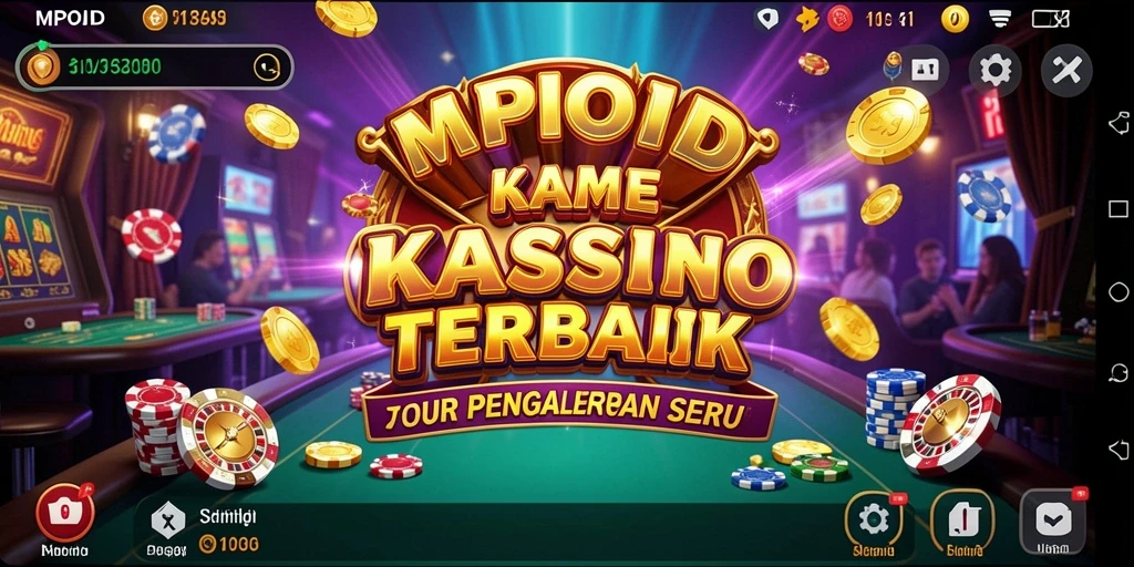 Screenshot gameplay <strong>MPOID</strong> menunjukkan keseruan permainan Kasino yang mendebarkan.
