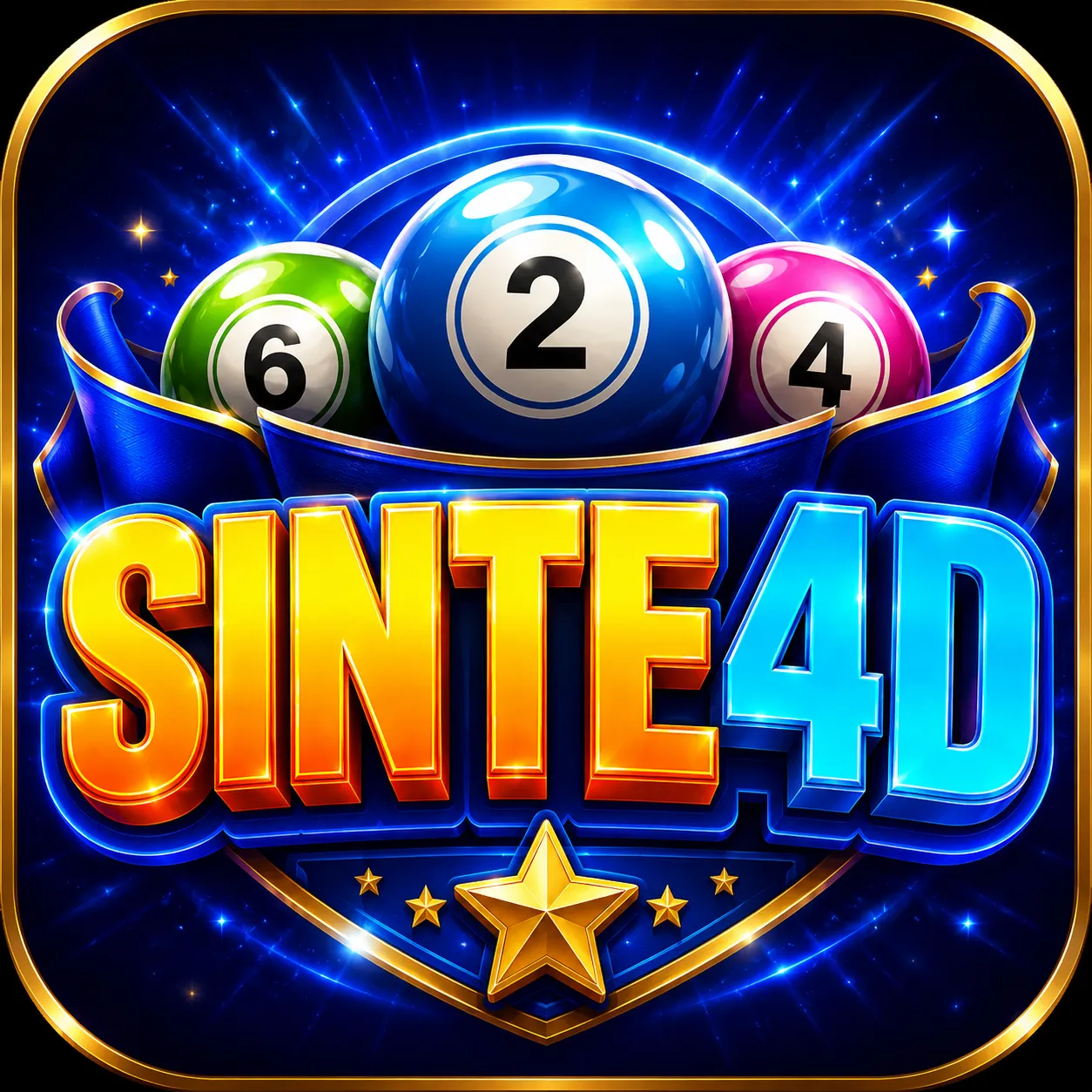 SINTE4D - Permainan Slot Seru dan Menguntungkan